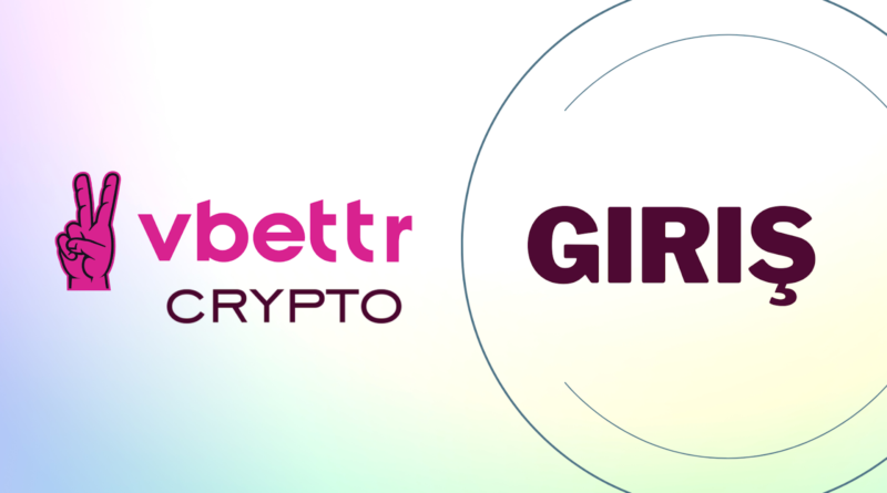 VbetCrypto Giriş