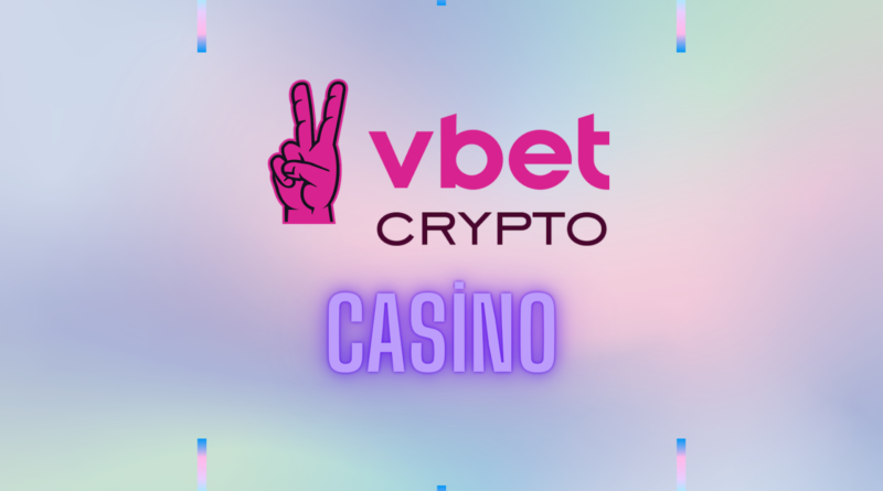 Vbetcrypto Casino Hakkında