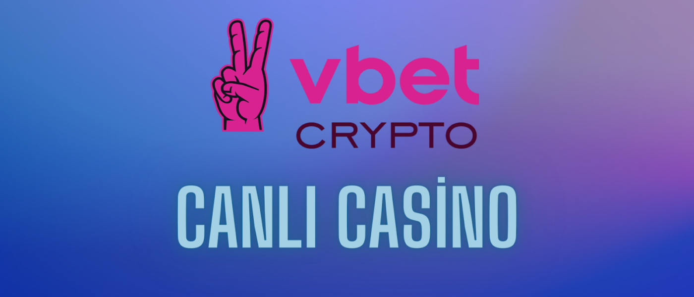 Vbetcrypto Canlı Casino Sağlayıcıları